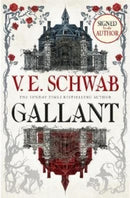 Gallant (Signed Edition)-9781803361581