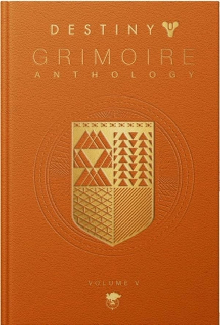 Destiny: Grimoire Anthology Vol. V-9781803361673