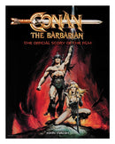 Conan the Barbarian: The Official Story of the Film-9781803361765