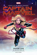 Captain Marvel: Shadow Code-9781803361802
