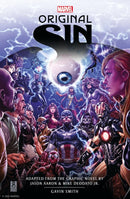 Marvel's Original Sin Prose Novel-9781803361956