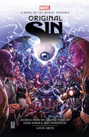 Marvel's Original Sin Prose Novel-9781803361970