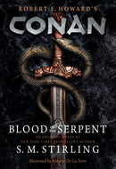 Conan: Blood of the Serpent-9781803361987