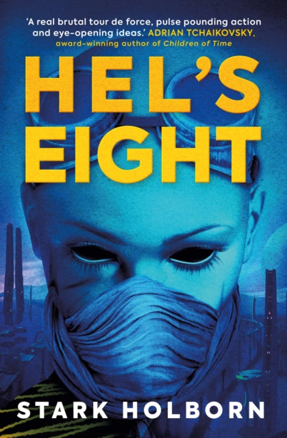Hel's Eight-9781803362298