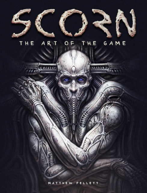 Scorn : The Art of the Game-9781803363059