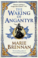 The Waking of Angantyr-9781803363394