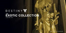 Destiny: The Exotic Collection, Volume One-9781803363462