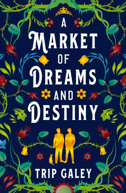 A Market of Dreams and Destiny-9781803363684