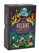 Disney Villains Tarot Deck and Guidebook-9781803364100
