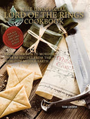 Lord of the Rings: The Unofficial Cookbook-9781803364162