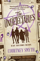The Undetectables-9781803364780