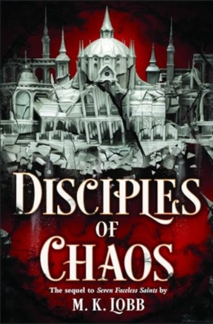 Disciples of Chaos-9781803365442