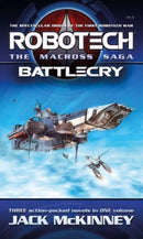 Robotech - The Macross Saga: Battlecry, Vol 1-3-9781803365688