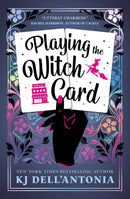 Playing the Witch Card-9781803366845