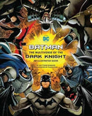 Batman: The Multiverse of the Dark Knight: An Illustrated Guide-9781803367033