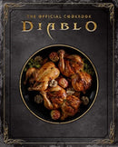 Diablo: The Official Cookbook-9781803367095