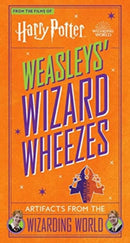 Harry Potter: Weasleys' Wizard Wheezes: Artifacts from the Wizarding World-9781803367705