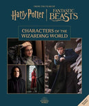 Harry Potter: The Characters of the Wizarding World-9781803368191