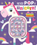 Never Pop a Unicorn!-9781803375069