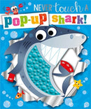 Never Touch a Pop-up Shark!-9781803376752
