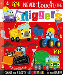 Never Touch the Diggers-9781803379807