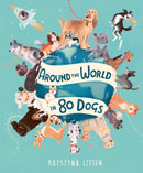 Around the World in 80 Dogs-9781803381039