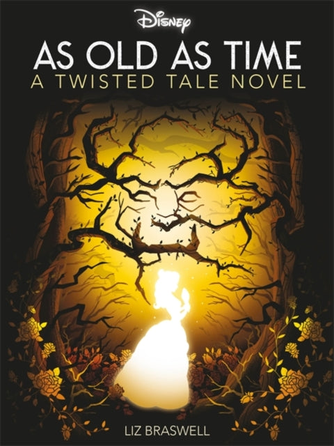 Disney Princess Beauty and the Beast: As Old As Time-9781803684727