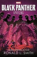 Marvel Black Panther: Uprising-9781803684871