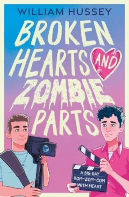 Broken Hearts & Zombie Parts-9781803700038