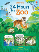 24 Hours in a Zoo-9781803701325