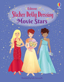 Sticker Dolly Dressing Movie Stars-9781803701790
