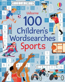 100 Children's Wordsearches: Sports-9781803701813