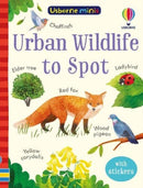 Urban Wildlife to Spot-9781803704746