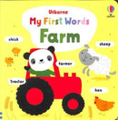 My First Words Farm-9781803705446