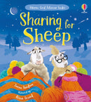 Sharing for Sheep : A kindness and empathy book for children-9781803706511