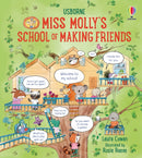 Miss Molly's School of Making Friends : A Friendship Book for Children-9781803707457