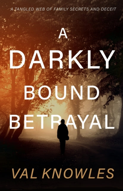 A Darkly Bound Betrayal-9781803781082