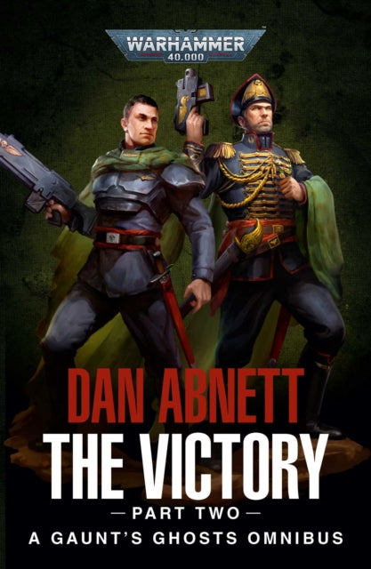 The Victory: Part Two-9781804070789