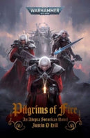 Pilgrims of Fire-9781804073537