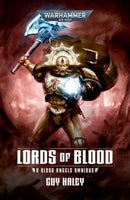 Lords OF Blood: Blood Angels Omnibus-9781804075340