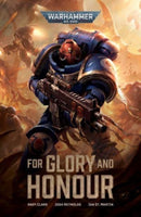 For Glory and Honour-9781804075357
