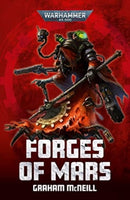 Forges of Mars-9781804075432
