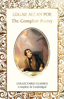 The Complete Poetry of Edgar Allan Poe-9781804172230