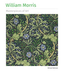William Morris Masterpieces of Art-9781804173367