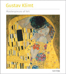 Gustav Klimt Masterpieces of Art-9781804177068