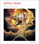 William Blake Masterpieces of Art-9781804177075