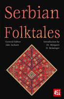 Serbian Folktales-9781804177839