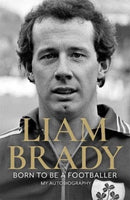Born to be a Footballer : The Autobiography-9781804180792