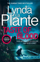 Taste of Blood : The thrilling new Jane Tennison crime novel-9781804181492