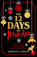 The Twelve Days of Murder-9781804182208
